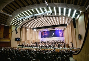 Proiect de lege care reglementează situaţia evenimentelor cu peste 1.000 de participanţi, în lucru
