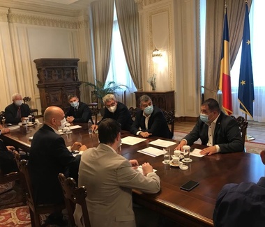 Ciolacu: Toate acţiunile, toate minciunile, toate bâlbele, tot haosul provocat demonstrează clar că singura prioritate a Guvernului PNL a fost şi este închiderea economiei/ Vom găsi în Parlament soluţiile legislative pentru a veni în sprijinul acestor oameni