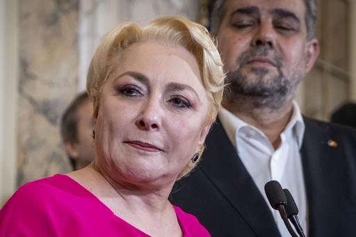 Consultantul Vioricăi Dăncilă ameninţă că dă PSD în judecată pentru datoriile din campania electorală pentru alegerile prezidenţiale