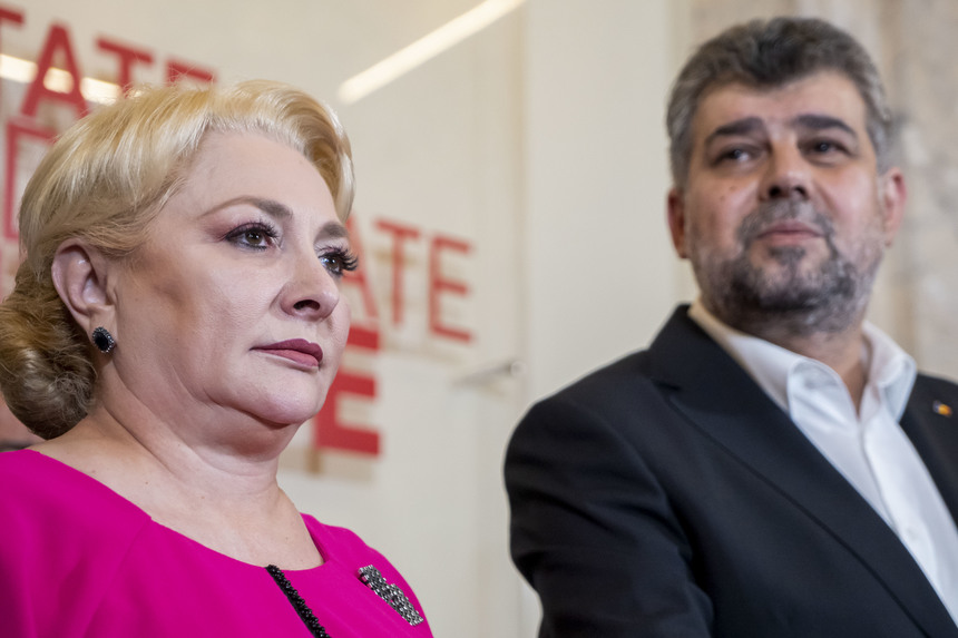 Ciolacu, despre relaţia cu Viorica Dăncilă: Nu avem niciun fel de comunicare în acest moment/ De multe ori a luat decizii care au afectat partidul sau linia partidului cu oameni din afara partidului