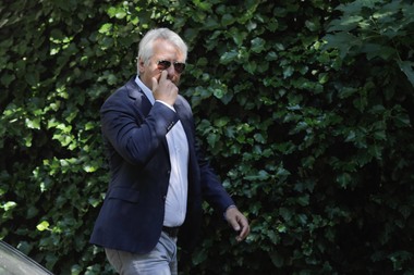 UPDATE - Fostul ministru Eugen Teodorovici, la DNA: Am vrut să ascult înregistrările unor discuţii, dintr-un dosar din 2013, care a fost clasat / Avertismentul lui Teodorovici: Cei care îmi vor altceva decât binele să nu uite că am ce spune! - VIDEO