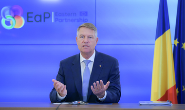 Klaus Iohannis a exprimat, la reuniunea la nivel înalt a Parteneriatului Estic, susţinerea României pentru o abordare mai ambiţioasă a Uniunii Europene în privinţa cooperării în domeniul securităţii