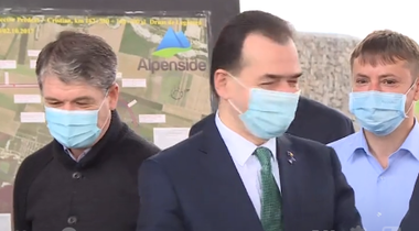 Orban: Vom aloca resurse impresionante cum nu au fost alocate niciodată în ultimii 30 de ani în modernizarea infrastructurii