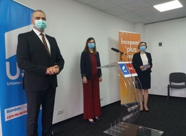 Cosette Chichirău (USR): Pesedismul s-a infiltrat adânc în viaţa publică ieşeană. La Iaşi, obiectivul nostru este să câştigăm Primăria şi Consiliul Judeţean