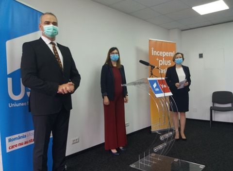Cosette Chichirău (USR): Pesedismul s-a infiltrat adânc în viaţa publică ieşeană. La Iaşi, obiectivul nostru este să câştigăm Primăria şi Consiliul Judeţean