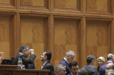 Marcel Ciolacu, despre moţiunea împotriva Guvernului Orban: Am anunţat că o depunem, este o certitudine/ Avem 202 semnături de la grupul PSD