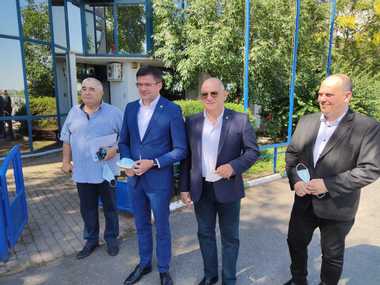 Ministrul Mediului, la Tulcea: Avem un potenţial uriaş turistic în Delta Dunării şi el trebuie exploatat/ Apel către cei care merg pe plajele sălbatice: Să conştientizeze că este o rezervaţie naturală şi toate aceste restricţii trebuie respectate