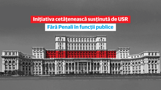 PSD va sprijini referendumul „Fără penali în funcţii publice”. Romaşcanu: Înţeleg că e programat pentru 23 august