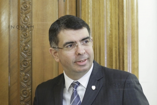 Legea privind carantina şi izolarea - Cazanciuc: Comisia juridică va dezbate cât este nevoie, iar de sâmbătă este programat plenul. CSM trebuie să dea un aviz