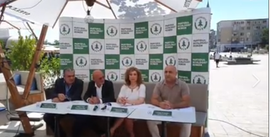 Fostul preşedintele al Federaţiei Asociaţiilor de Promovare Turistică Corina Martin a anunţat că va candida la Primăria Constanţa din partea Partidului Ecologist Român