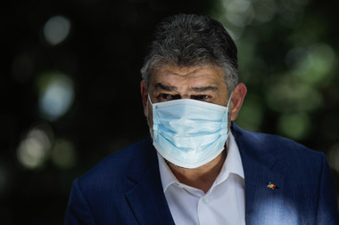 Ciolacu: Toate deciziile pe care le ia Guvernul Orban, le ia în funcţie de sondajele de opinie. Dacă nu vor ieşi din logica politică, România o să se îndrepte cu capul în perete/ Săptămâna viitoare avem Cartea Neagră a guvernării de aproape 1 an de zile