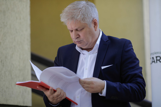 Primarul Sectorului 1 cere ajutorul lui Ciolacu pentru deblocarea procesului de avizare a Planului Urbanistic Zonal: Persoane cu funcţii de conducere din MLPDA, în conivenţă cu factori politici din USR-PLUS şi-au făcut un scop din a bloca proiectul