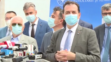 Orban: Obiectivul nostru e să redăm constănţenilor clădirea Cazinoului în termenul stabilit şi anume în mai 2022