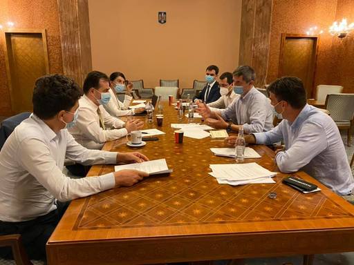 Năsui (USR): A ieşit fum alb. Avem candidaturi comune la Bucureşti