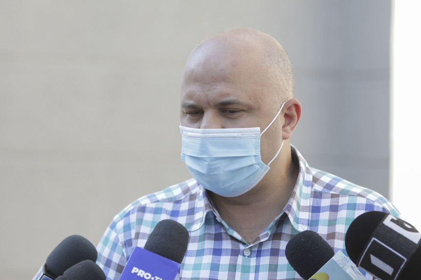 Emanuel Ungureanu a depus plângere penală împotriva şefei TVR care ar fi încercat să înstrăineze un imobil din Cluj-Napoca