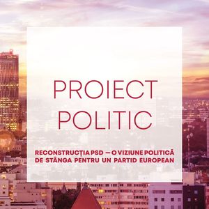 Marcel Ciolacu anunţă proiectul politic cu care candidează la şefia PSD: Reconstrucţia PSD – o viziune politică de stânga pentru un partid european/ Ciolacu vorbeşte despre o nouă echipă, de oameni integri, şi despre profesionalizarea formaţiunii