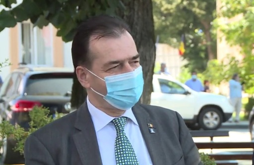 Orban: La nivelul actual de cazuri zilnice de Covid-19, care s-au înregistrat în ultimele două săptămâni, se pot organiza alegerile