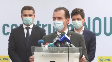Orban: Ciprian Ciucu, ca primar de sector, Nicuşor Dan, ca primar general, şi viitorul guvern USR-PLUS, ca de altfel şi actualul guvern, formează o echipă pentru bucureşteni