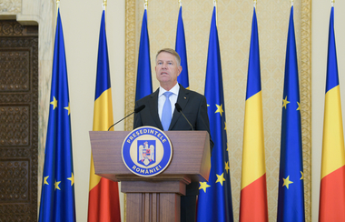 Iohannis, întrebat dacă e mulţumit de activitatea şefului DIICOT: Nu fac o vânătoare de vrăjitoare, nu caut vinovaţi, pentru mine important e ca cei responsabili să răspundă. Atunci când va veni vorba de o evaluare, o va face altcineva şi nu eu