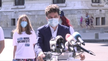 Nicuşor Dan, despre posibila amânare a localelor: E o chestiune la care trebuie să răspundă specialiştii. Cred că este util ca aceste alegeri să aibă loc
