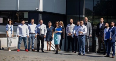 Ioana Constantin (PMP) şi-a depus candidatura pentru Primăria Sectorului 1