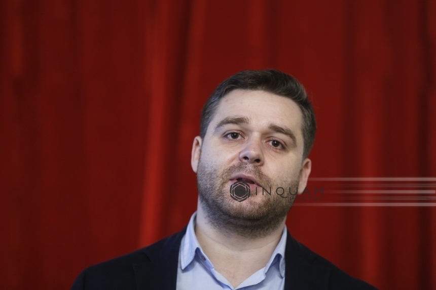 Ciprian Ciucu, la depunerea candidaturii: Vom elimina corupţia şi risipa şi vom elimina toate conexiunile pe care interlopii le au în Sectorul 6 - VIDEO
