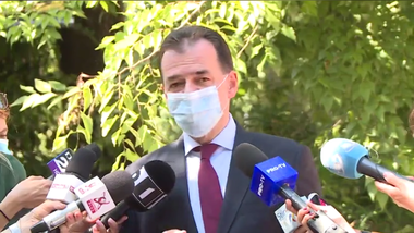 Orban: Să dai jos Guvernul mi se pare un gest iresponsabil, complet lipsit de logică şi împotriva interesului României. Momentul depunerii moţiunii mi se pare absurd