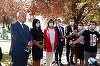 Buzău: Social-democraţii au depus listele de candidaturi pentru locale. La Consiliul Local, pe poziţii eligibile, mai mulţi tineri proaspăt înscrişi în partid. Membri consacraţi, actuali consilieri, în partea a doua a listei - FOTO