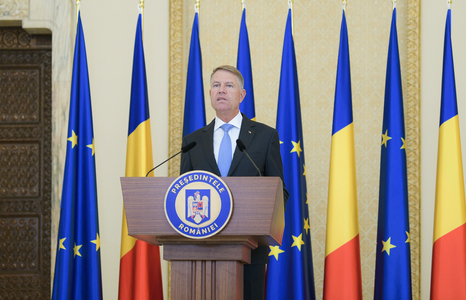 Preşedintele Iohannis, după Consiliul European: Am solicitat încetarea imediată a violenţelor la adresa protestatarilor paşnici din Belarus, precum şi eliberarea celor reţinuţi / În ceea ce priveşte situaţia din Mali, militarii români sunt în siguranţă