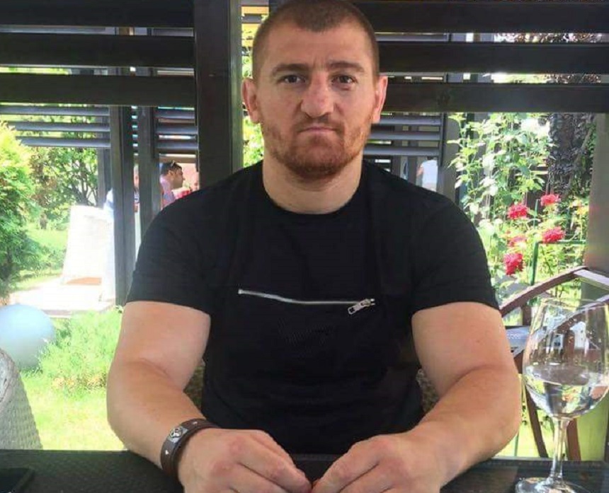 Luptătorul K1 Cătălin Moroşanu, cap de listă la Consiliul Judeţean Galaţi din partea PNL: Nu-mi place să stau pe margine şi să latru
