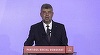 Ciolacu, la Congres: În mandatul meu, PSD va rămâne strict pe agenda românilor, iar justiţia acolo unde îi este locul, în sala de judecată. Toate guvernările de dreapta au făcut rău României, dar cele 9 luni de guvernare a lui Orban le-au întrecut pe toat