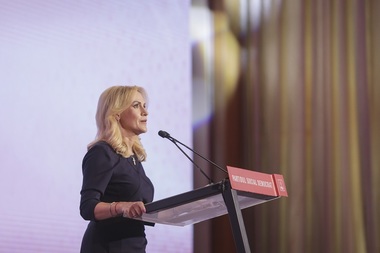 Firea: Când ne depuneam candidaturile, aflam că încă unul a mai plecat la PNL. Există o vorbă veche din popor – chiar şi baronii galbeni iubesc trădarea, dar nu îi iubesc pe trădători - FOTO