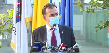 Orban: Alegerile se pot ţine fără niciun fel de probleme pe 27 septembrie. Numai PSD se putea gândi la amânarea alegerilor. Sigur că le e frică de locale
