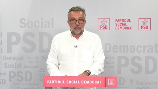 Romaşcanu, după ce a fost înregistrat folosind un limbaj vulgar la adresa presei: Prea multă lume a ridicat piatra / El prezintă modificările aduse la propunerea sa Ordonanţei ”Bani pentru presă”, ca dovadă a respectului său pentru jurnalişti