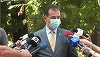 Ludovic Orban: Evident că trebuie să existe nişte măşti suplimentare, dacă din întâmplare un copil vine fără mască, dar dar acum chiar nu se pot lua măşti chiar pentru toţi copiii