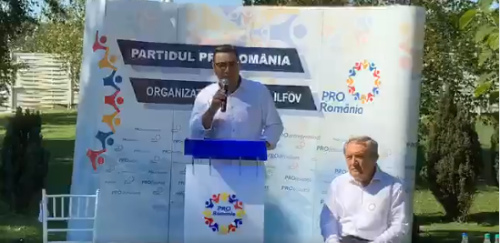 Ponta, despre moţiunea de cenzură: Rezultatul cred că s-a şi scris, s-au numărat şi voturile. Nu se întâmplă nimic mâine, rămânem cu Orban - VIDEO