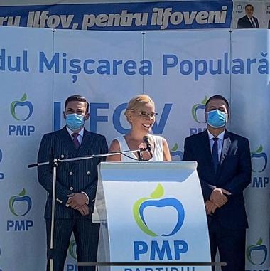 Partidul Re:Start România sprijină candidatul PMP la preşedinţia CJ Ilfov