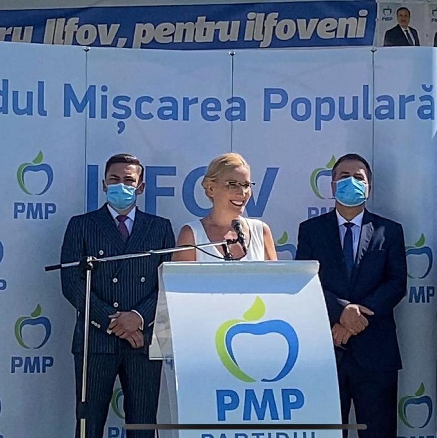 Partidul Re:Start România sprijină candidatul PMP la preşedinţia CJ Ilfov