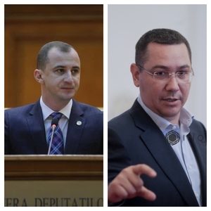 Alfred Simonis: Victor Ponta a subminat această moţiune de cenzură/ Ponta: Liderii PSD au jucat la cacealma