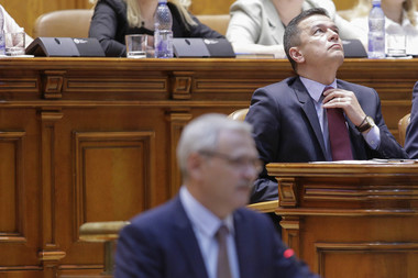 Grindeanu, întrebat de ce PSD-ul lui Liviu Dragnea a reuşit să dea jos guvernul condus de el şi de ce PSD-ul lui Marcel Ciolacu nu a dat jos Guvernul Orban: Cred că nu sunt cel mai potrivit să răspund/ PSD avea 30 de parlamentari mai mult 

