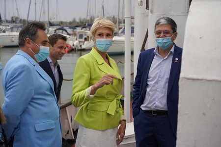 Turcan: PSD a atras anul trecut fonduri europene de 1 miliard de euro, în guvernarea PNL au fost atrase în acest an peste 5,7 miliarde de euro 