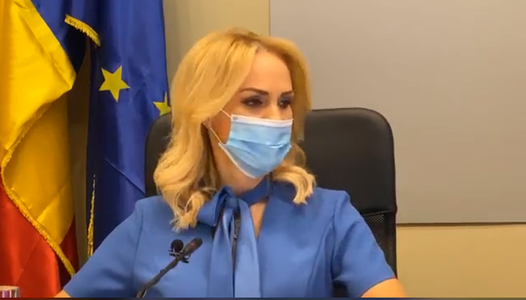 Gabriela Firea: Primăria Capitalei şi Consiliul General al Municipiului Bucureşti ţin loc şi de Ministerul Educaţiei şi de Ministerul Sănătăţii. Noi trebuie să facem tot ceea ce lipseşte ca activitate din partea ministerelor - VIDEO