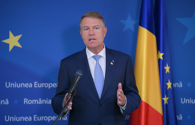 Iohannis are consultări marţi cu preşedintele Consiliului European şi cancelarul german Angela Merkel. Discuţiile vizează pregătirile pentru reuniunea Consiliului European