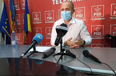 Preşedintele PSD Teleorman, întrebat de ce investitorii ocolesc judeţul: Poate a fost un blestem/ Mulţi s-au ferit, ţinând cont de scandalurile de presă, mai ales în perioada în care Liviu Dragnea şi Viorica Dăncilă au ocupat acele poziţii de demnitate