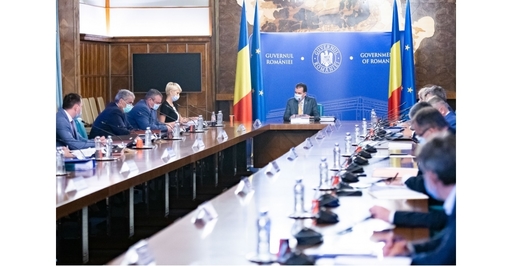 Guvernul aprobă luni prelungirea stării de alertă. Noi măsuri de relaxare vor fi luate, cum ar fi posibilitatea participării la manifestaţii şi adunări publice