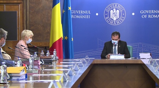 Guvernul ia noi măsuri pentru alegerile locale. Arafat: S-a adăugat şi obligativitatea pentru alegători, la intrarea şi la ieşirea din secţiile de vot, de a-şi dezinfecta mâinile - VIDEO