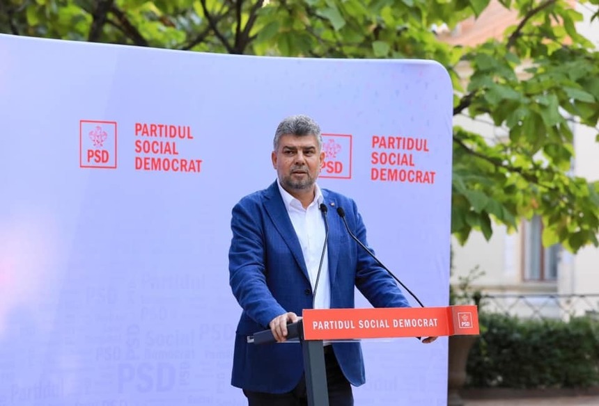 Ciolacu: Am discutat în PSD să facem un ultim apel către organele abilitate să se autosesize în cazul lui Nicuşor Dan. E evident trafic de influenţă