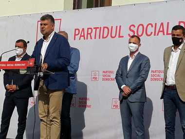 Ciolacu: Nu este o zi veselă pentru noi, după bâlbâielile cu deschiderea şcolilor/ Avem informaţii că ţările europene nu permit organizarea de secţii de votare pe teritoriul lor