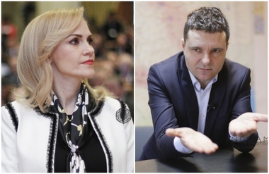 Gabriela Firea anunţă că va participa la dezbatere cu Nicuşor Dan: Vedem dacă va veni dumnealui, probabil va inventa că are COVID/ Firea vrea să-l întrebe pe contracandidatul său ce listă de consilieri generali va vota: Eu cred că are o dilemă