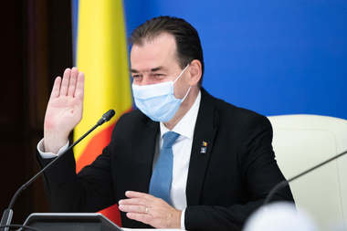 Ludovic Orban, despre Casa de pensii: Visul meu este ca în maximum un an să nu mai fie nevoie de sedii fizice/ Oamenii nu vor mai trebui să piardă vremea, timpul şi nervii în faţa unor funcţionari care multe ori nu au chef să-i servească